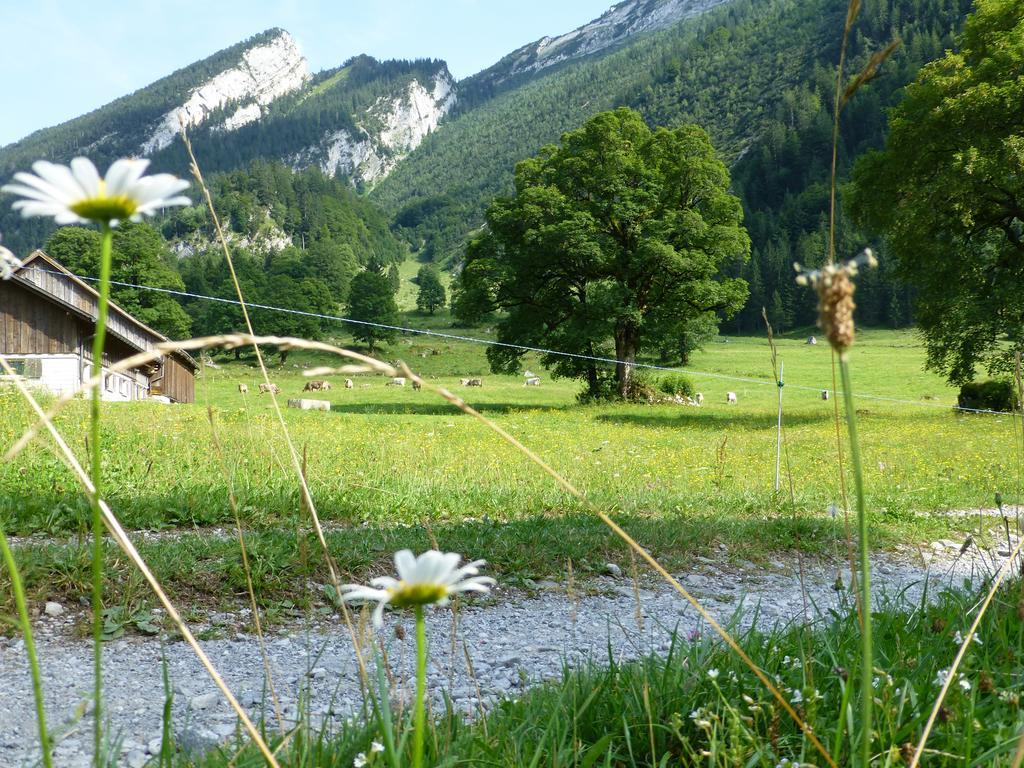 Berghotel Obersee Näfels エクステリア 写真