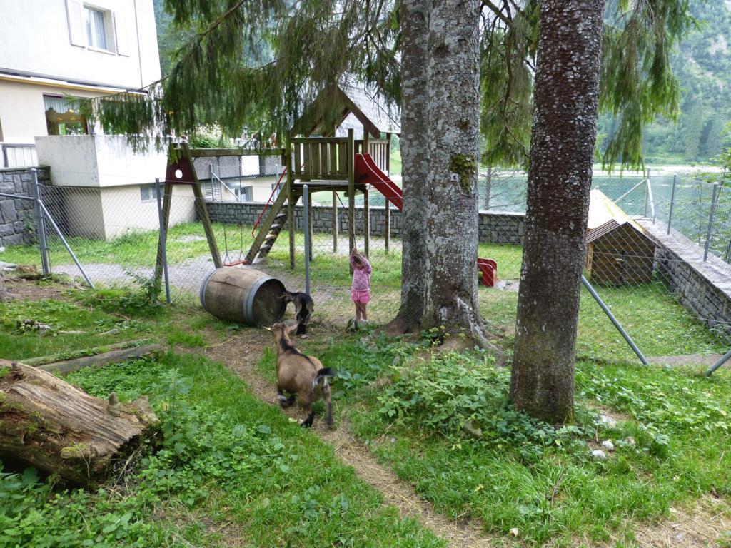 Berghotel Obersee Näfels エクステリア 写真
