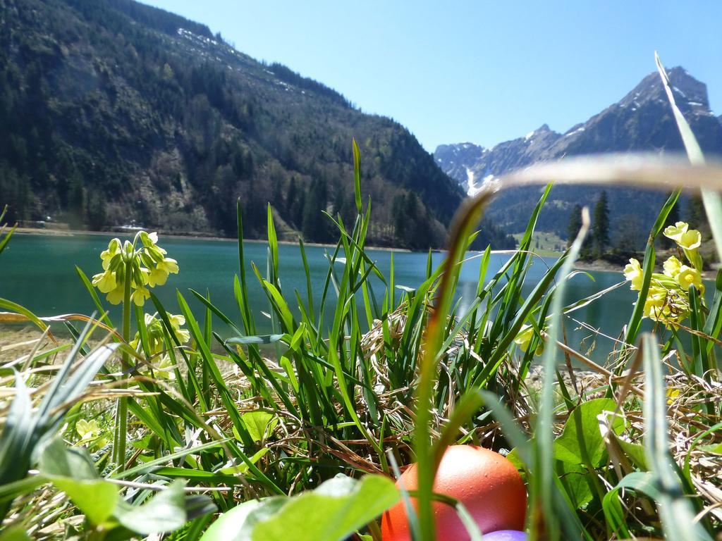 Berghotel Obersee Näfels エクステリア 写真