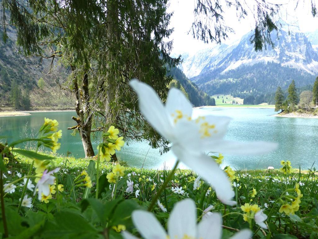 Berghotel Obersee Näfels エクステリア 写真