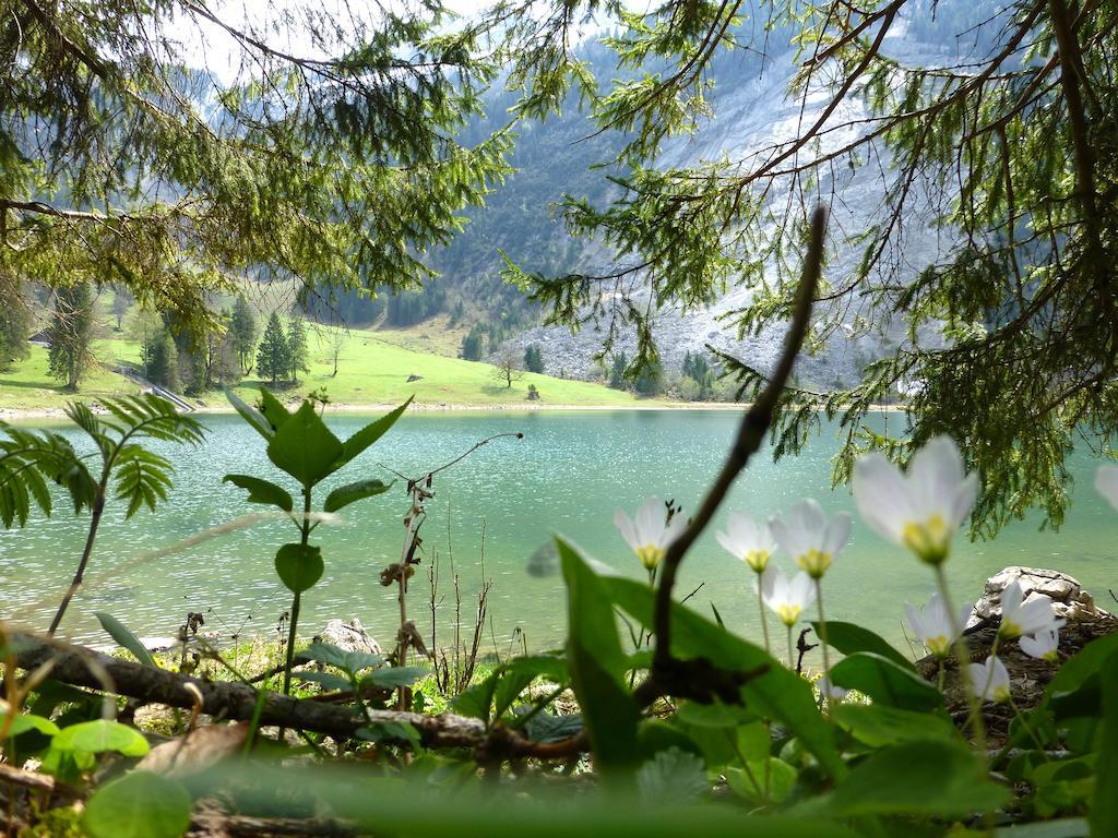 Berghotel Obersee Näfels エクステリア 写真