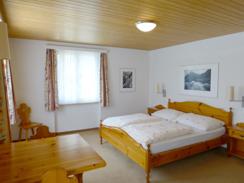 Berghotel Obersee Näfels 部屋 写真