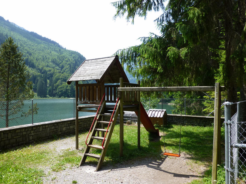 Berghotel Obersee Näfels エクステリア 写真