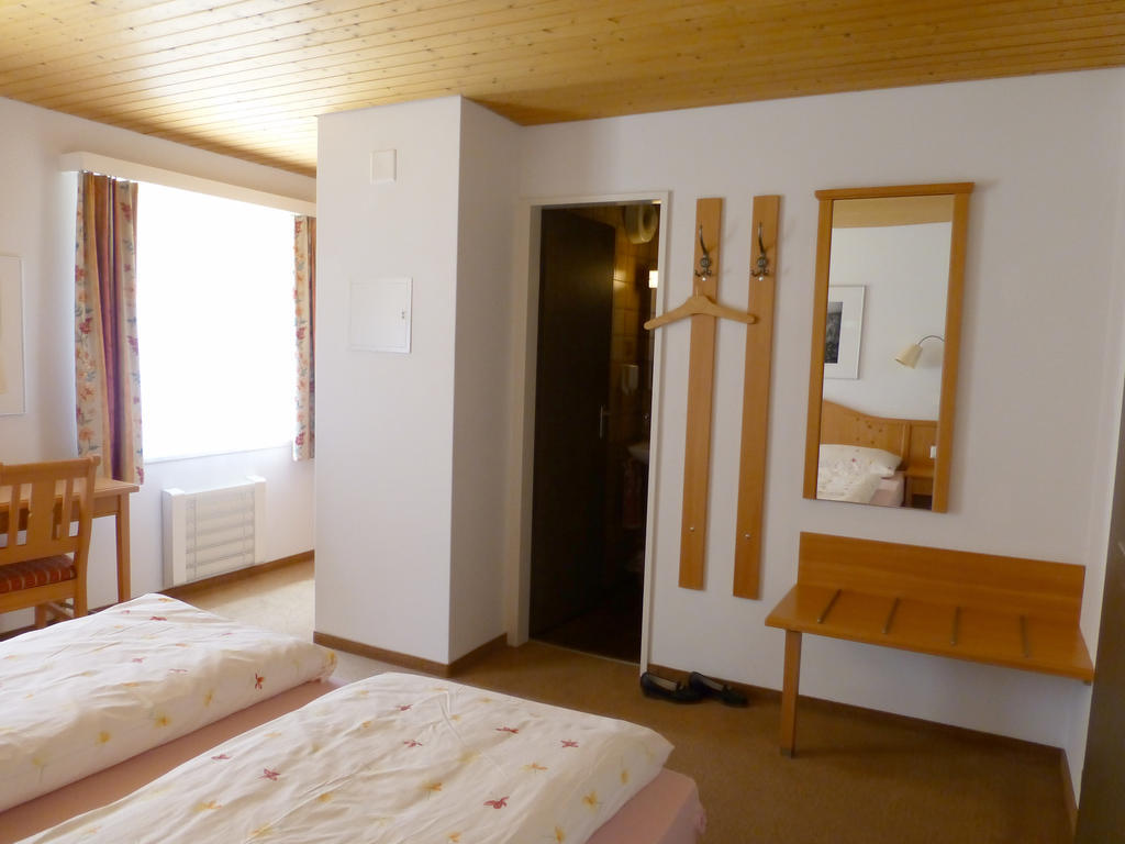 Berghotel Obersee Näfels 部屋 写真