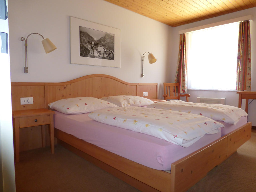 Berghotel Obersee Näfels 部屋 写真