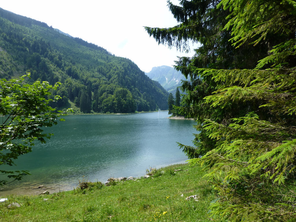 Berghotel Obersee Näfels エクステリア 写真