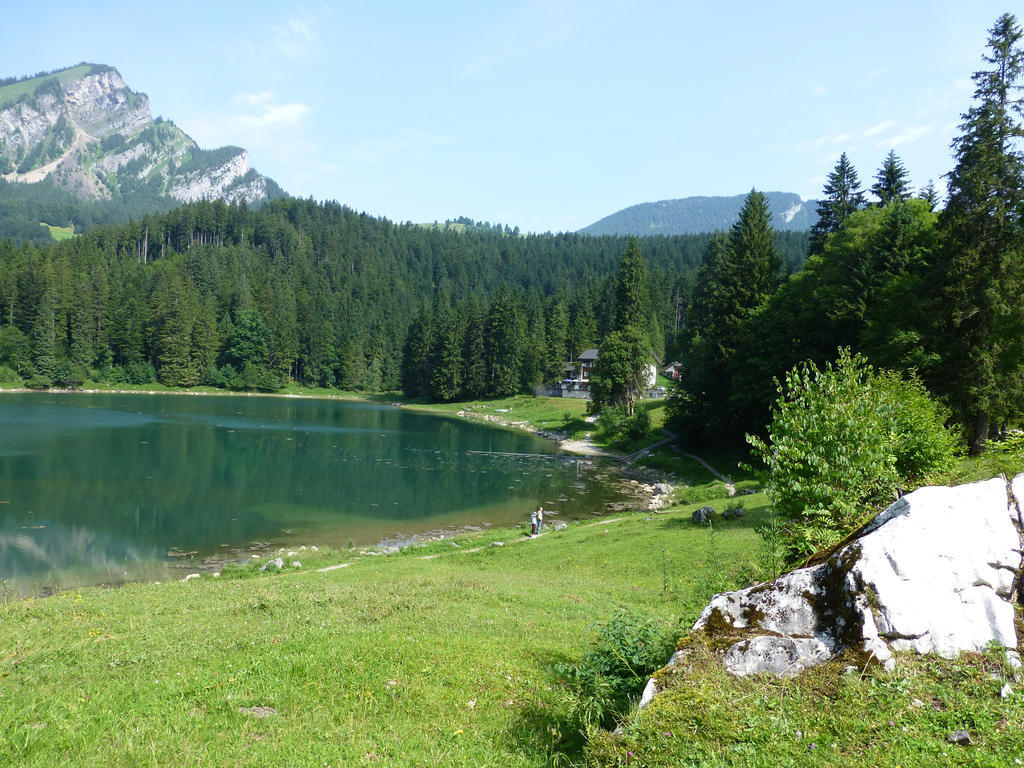 Berghotel Obersee Näfels エクステリア 写真