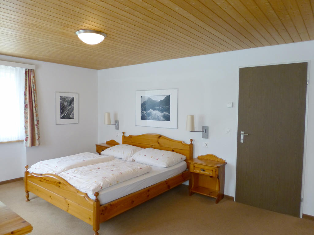 Berghotel Obersee Näfels 部屋 写真