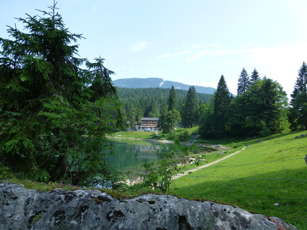 Berghotel Obersee Näfels エクステリア 写真