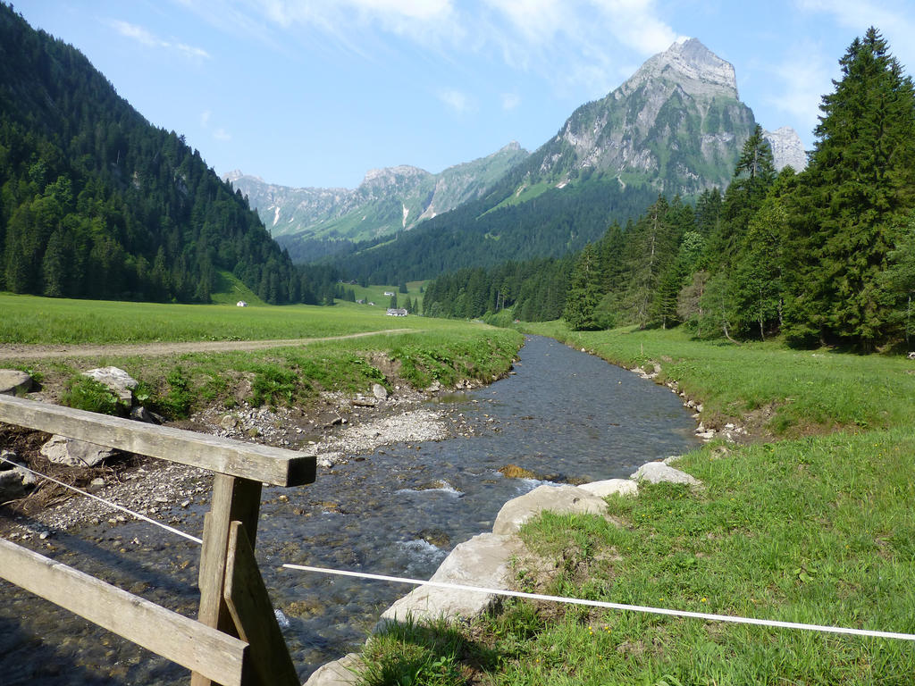 Berghotel Obersee Näfels エクステリア 写真