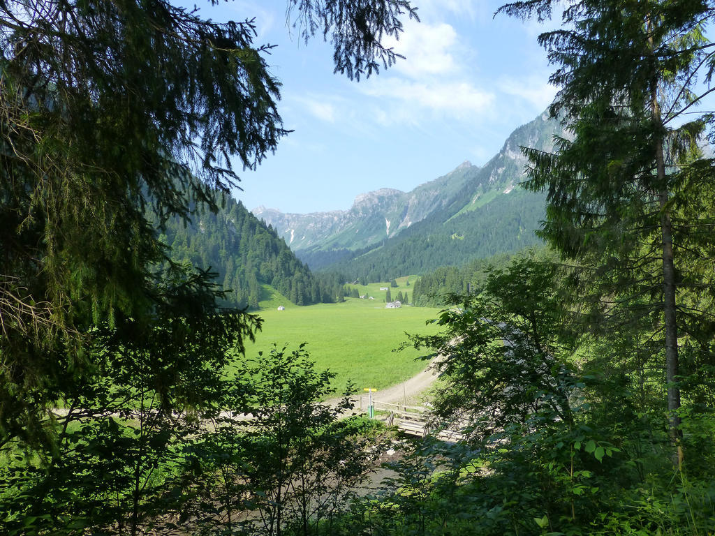 Berghotel Obersee Näfels エクステリア 写真