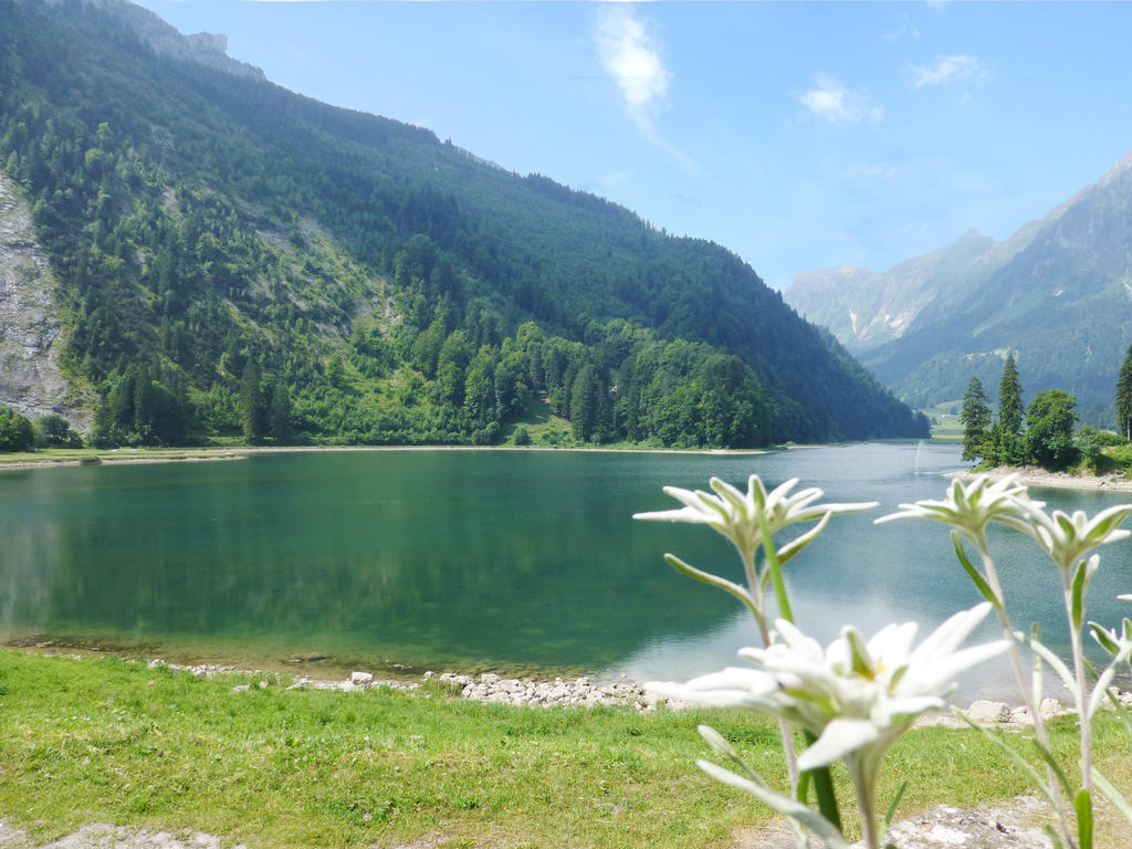 Berghotel Obersee Näfels エクステリア 写真