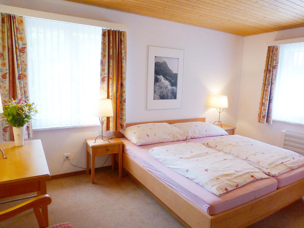 Berghotel Obersee Näfels 部屋 写真