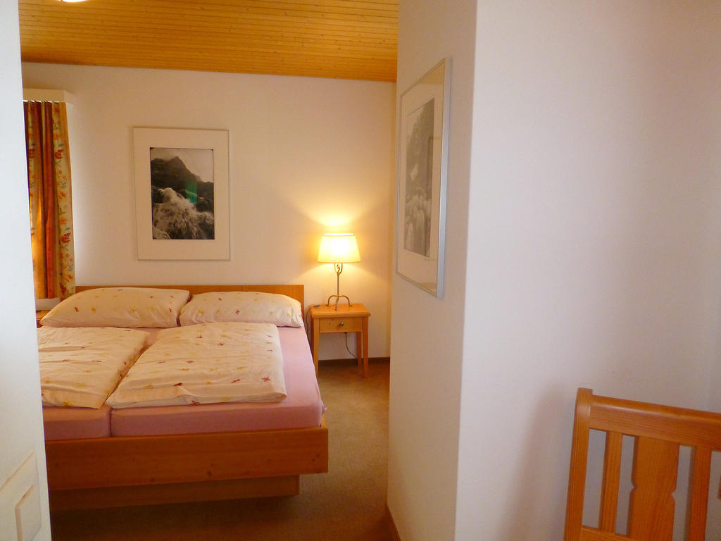 Berghotel Obersee Näfels 部屋 写真